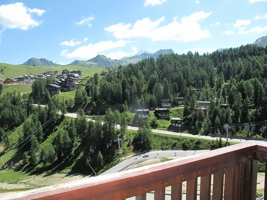 Résidence Le Mont Blanc