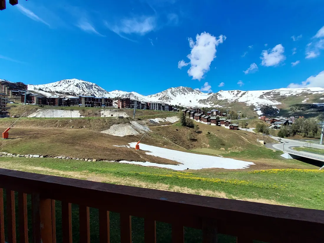 Résidence Le Mont Soleil A