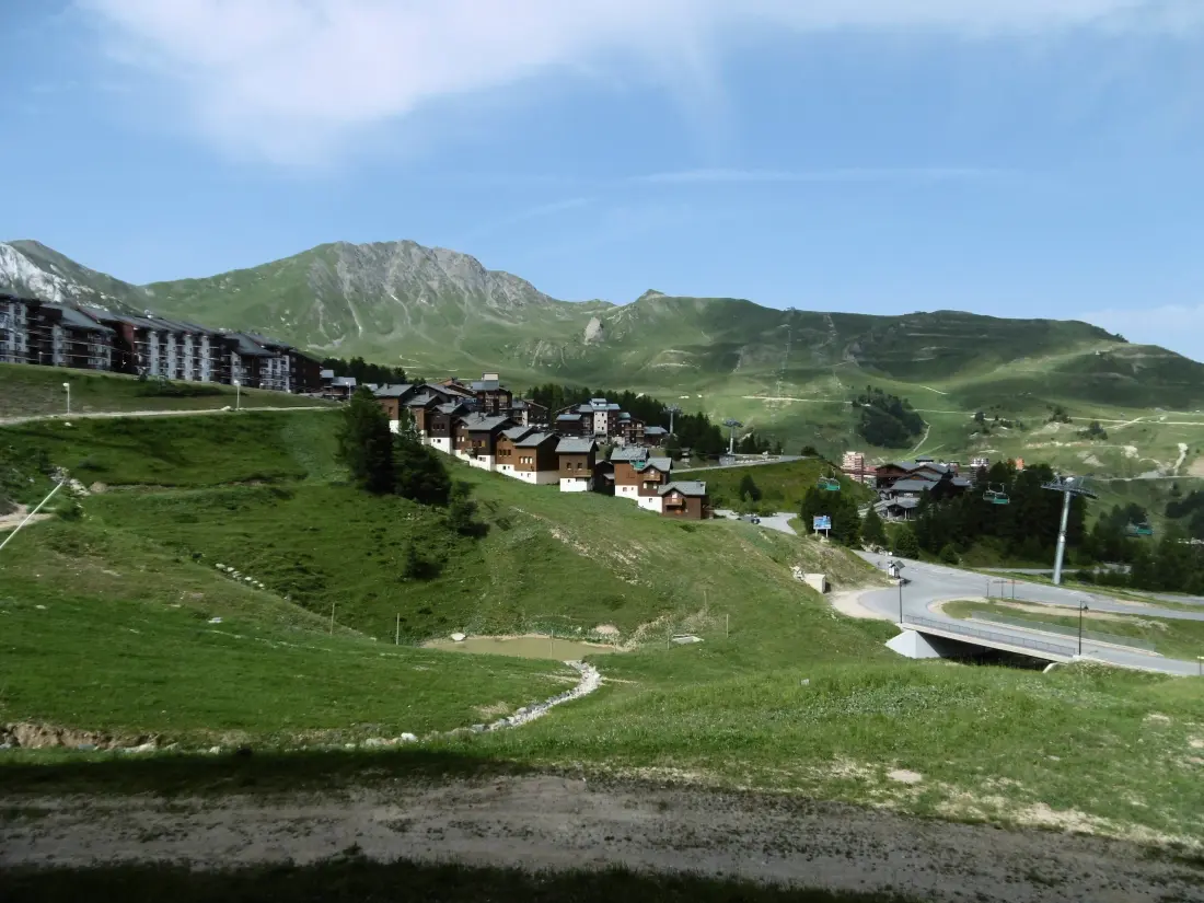 Résidence Le Mont Soleil A