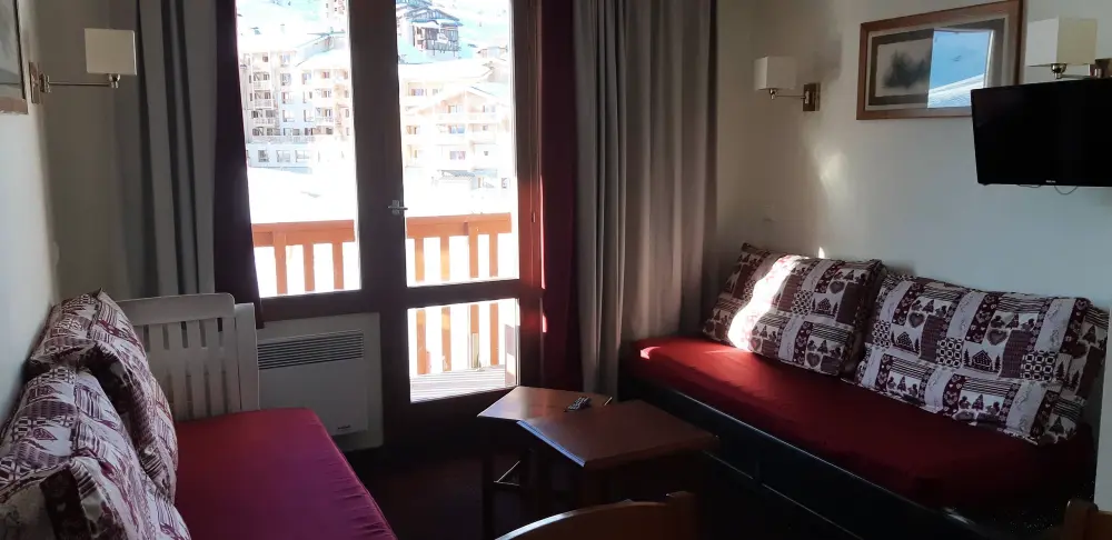 Résidence Le Mont Soleil B