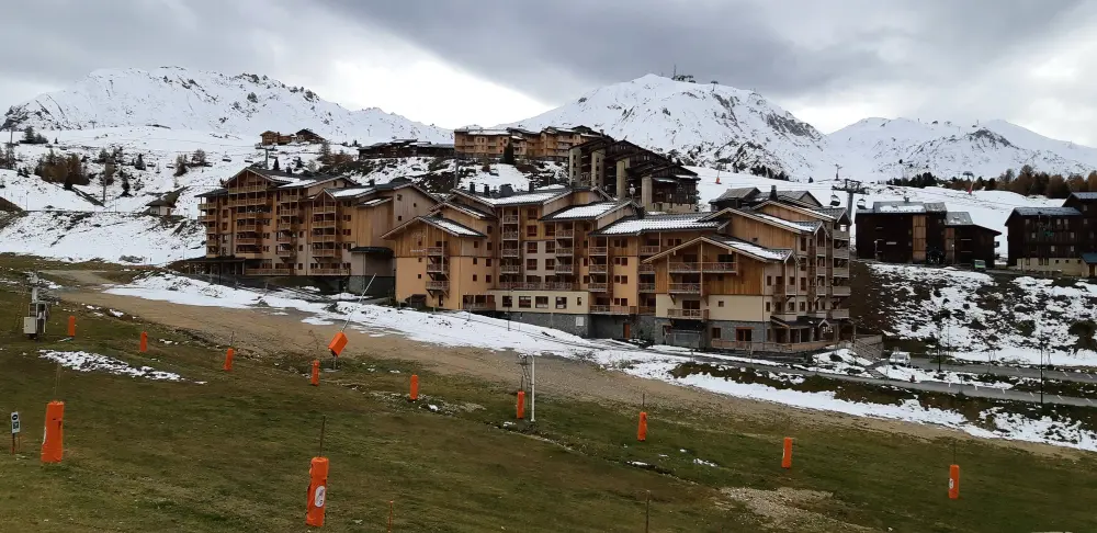 Résidence Le Mont Soleil B