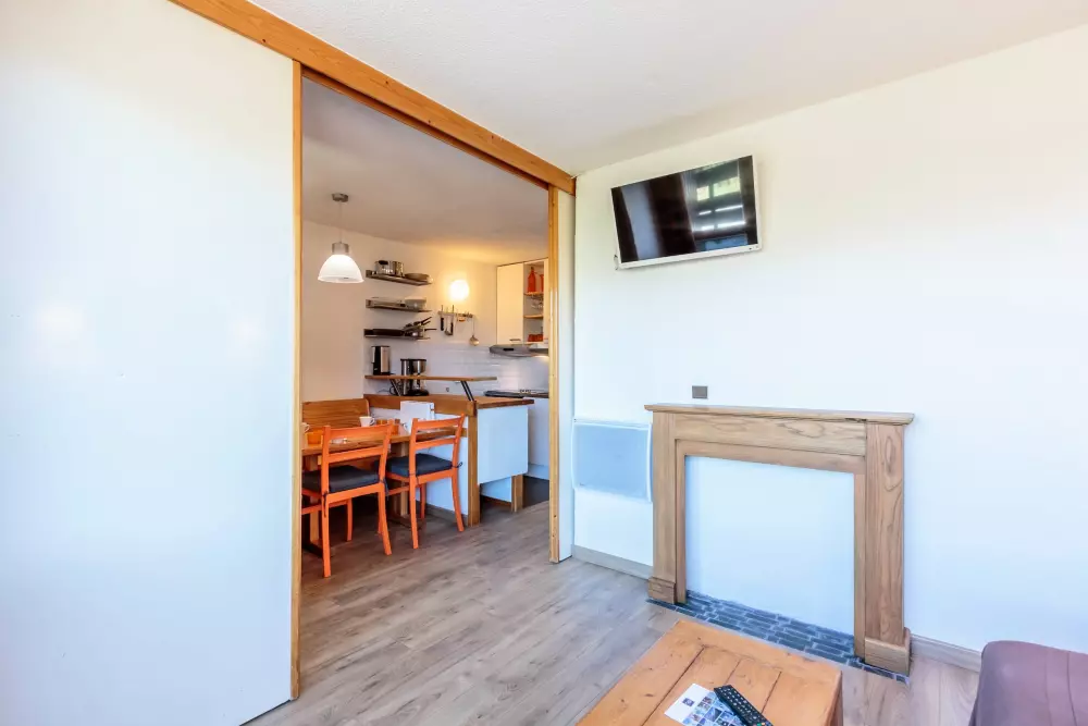 Résidence Le Trompe L'oeil