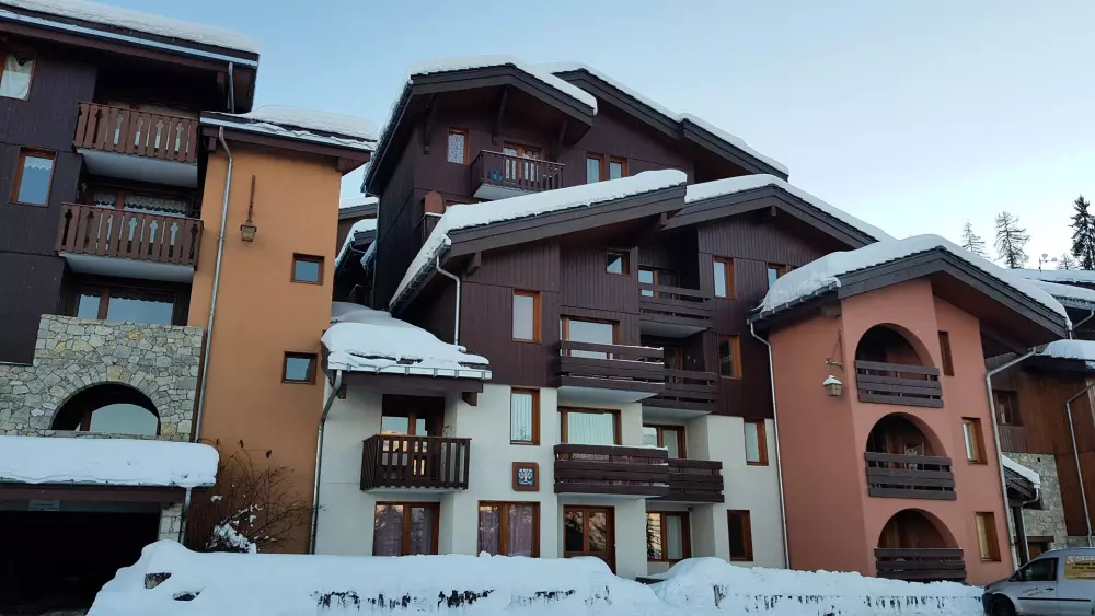 Résidence Le Trompe L'oeil