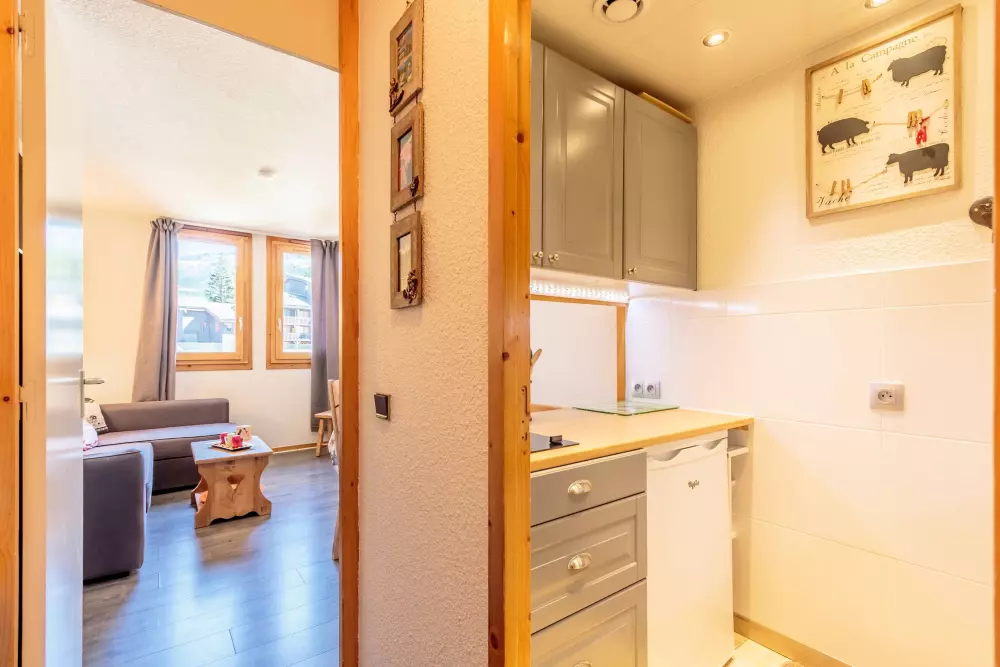 Résidence Le Trompe L'oeil