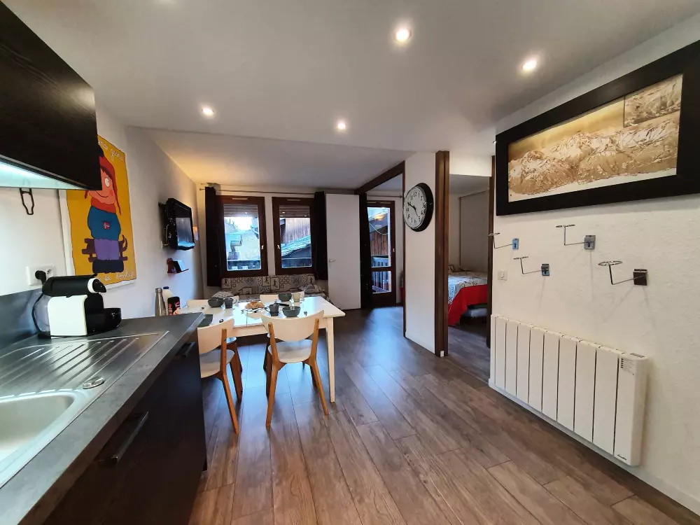 Résidence Le Trompe L'oeil