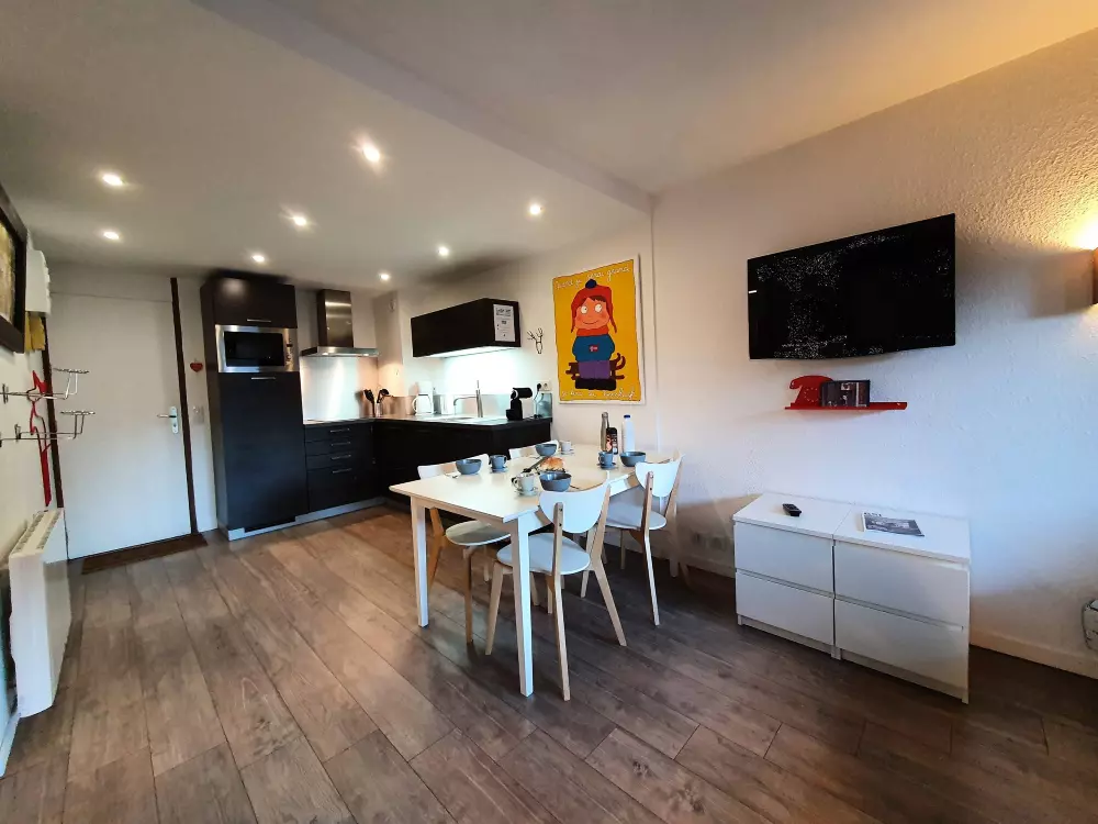 Résidence Le Trompe L'oeil