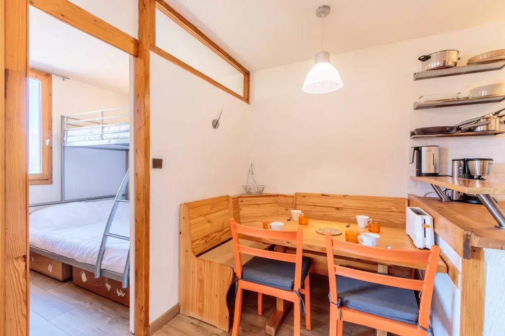 Résidence Le Trompe L'oeil