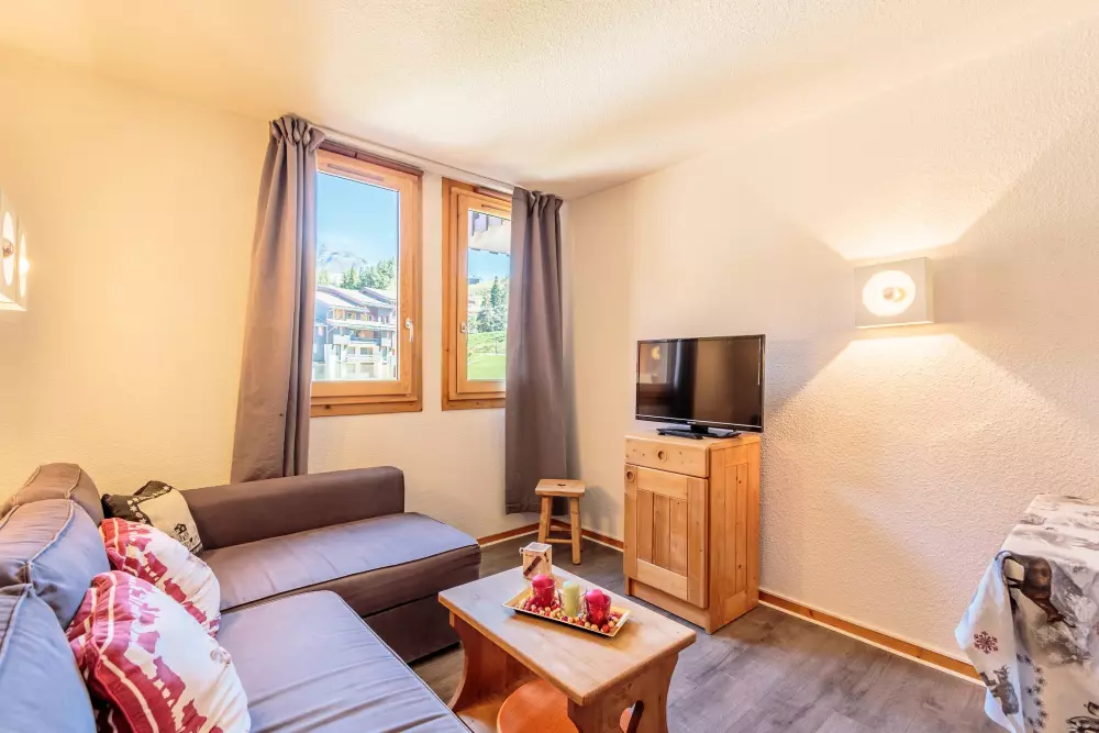 Résidence Le Trompe L'oeil