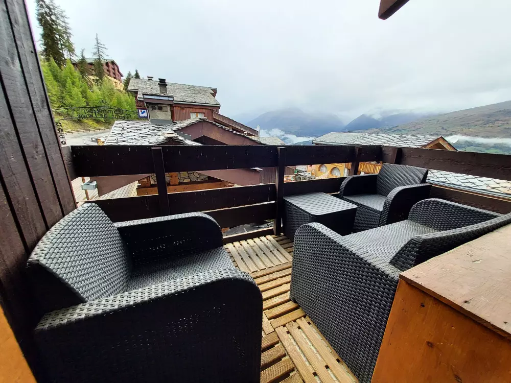 Résidence Le Trompe L'oeil