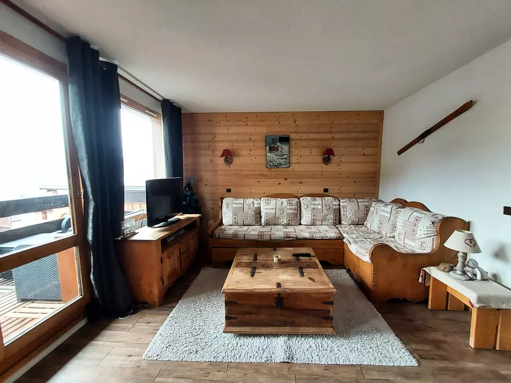 Résidence Le Trompe L'oeil