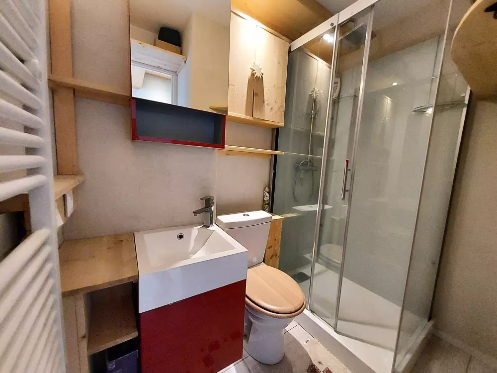 Résidence Le Trompe L'oeil