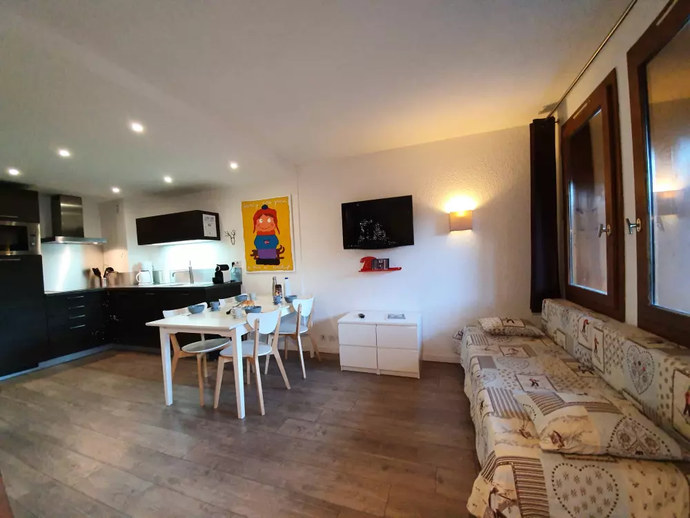 Résidence Le Trompe L'oeil