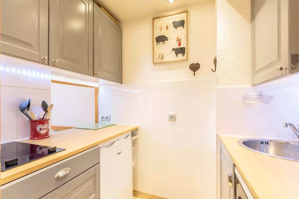 Résidence Le Trompe L'oeil