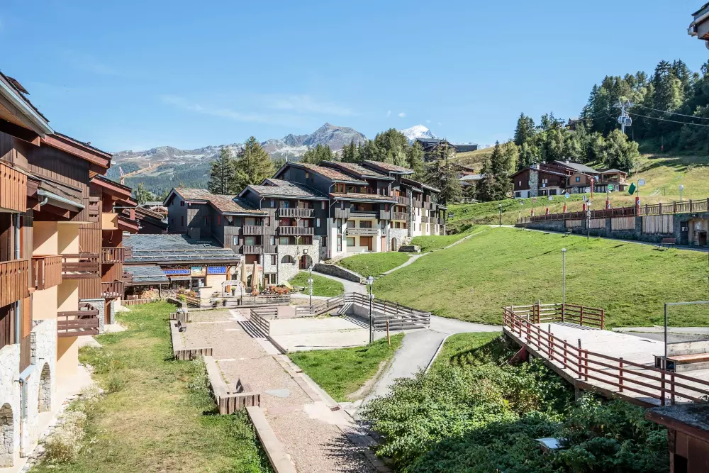 Résidence Le Trompe L'oeil