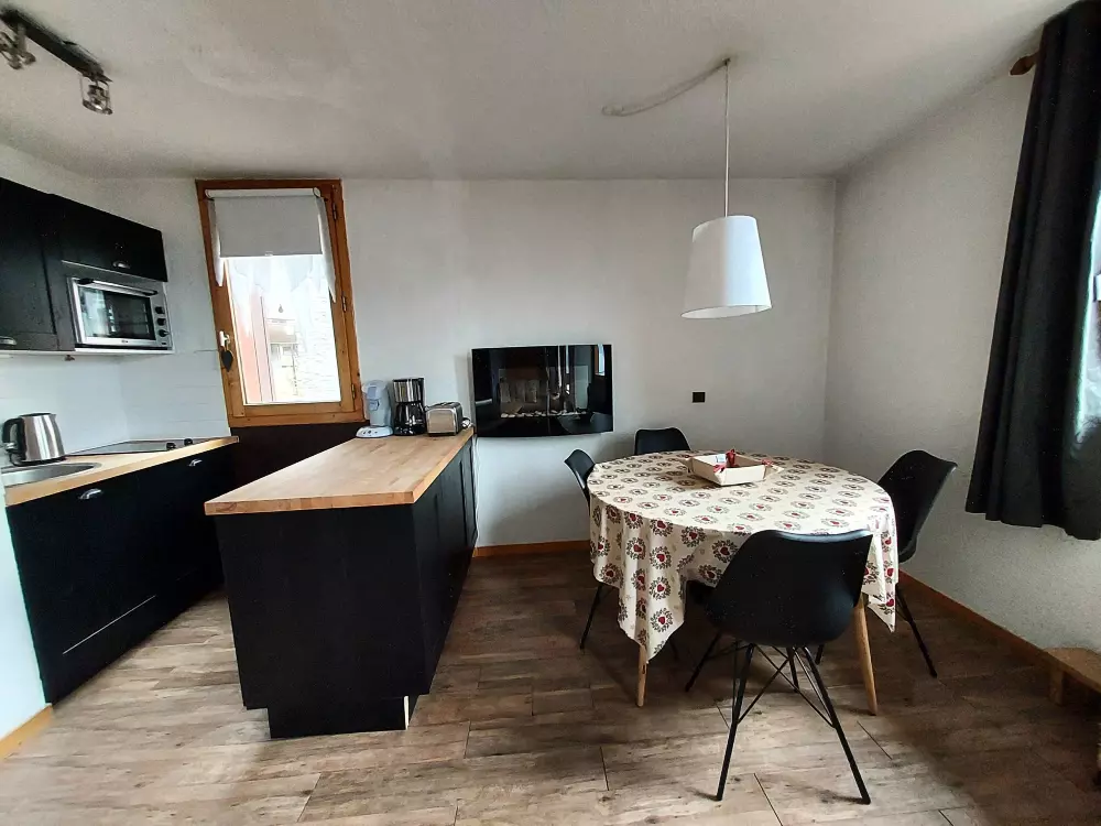 Résidence Le Trompe L'oeil