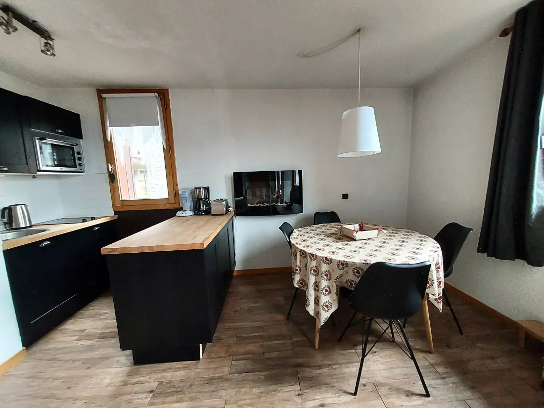 Résidence Le Trompe L'oeil