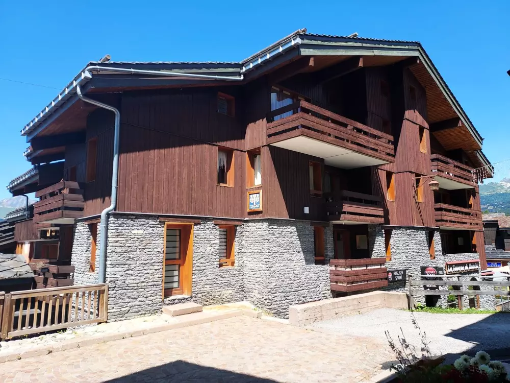 Résidence Le Trompe L'oeil