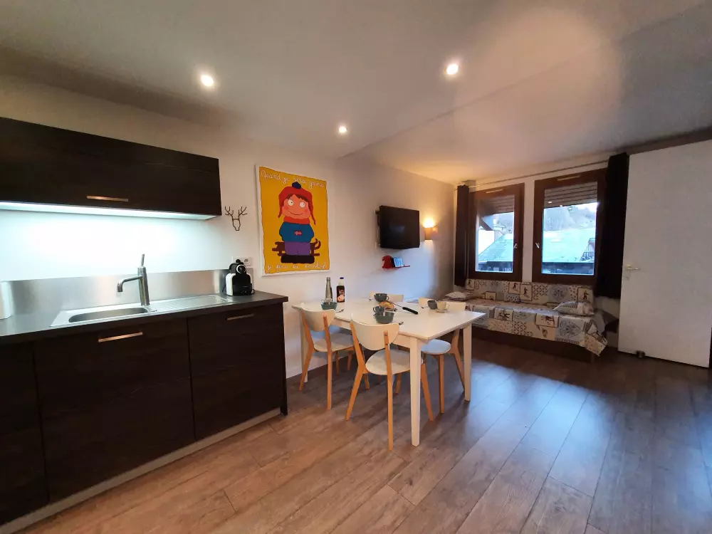 Résidence Le Trompe L'oeil