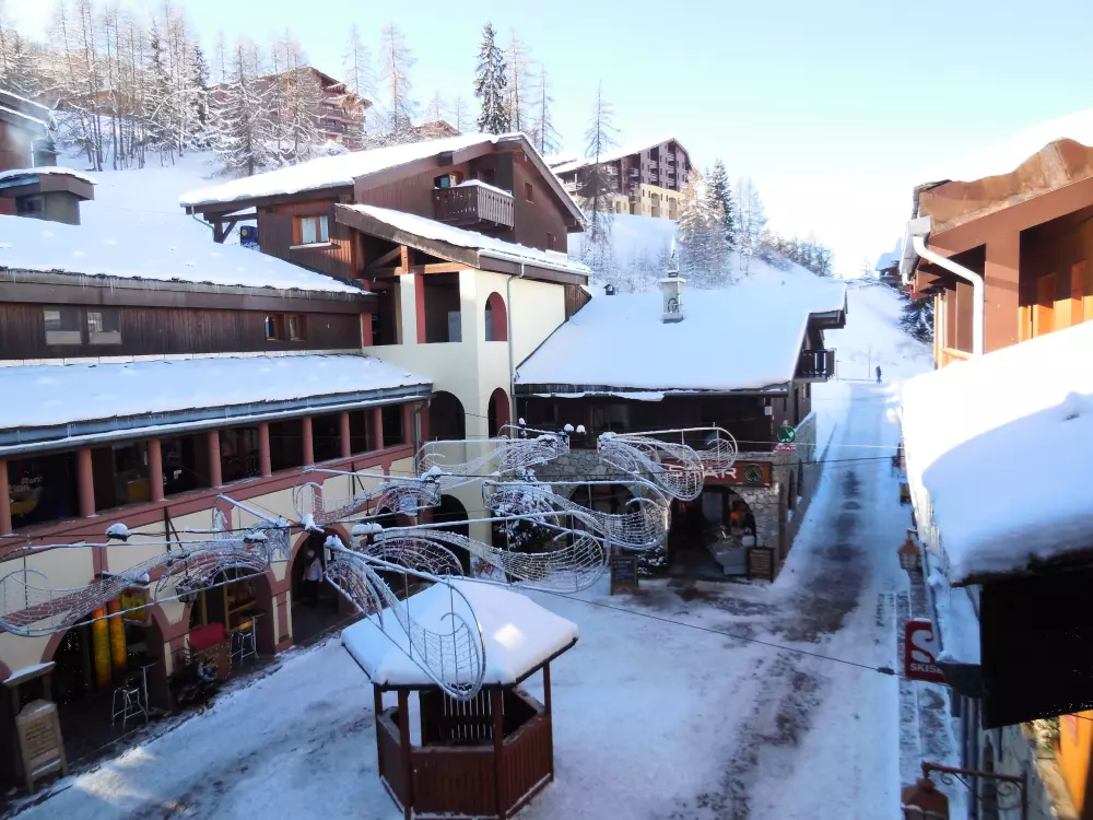 Résidence Le Trompe L'oeil