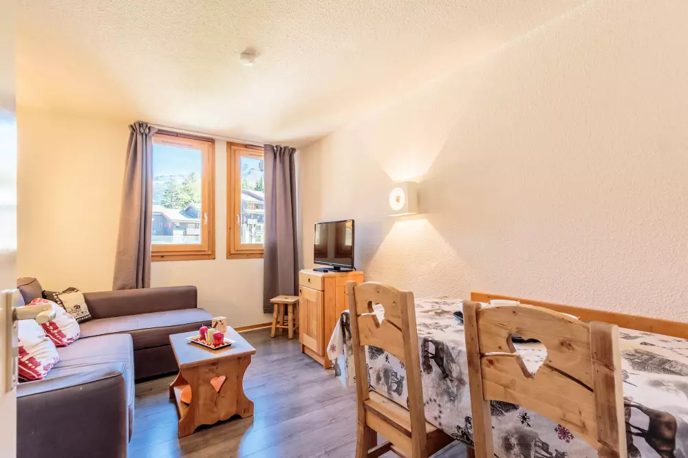 Résidence Le Trompe L'oeil