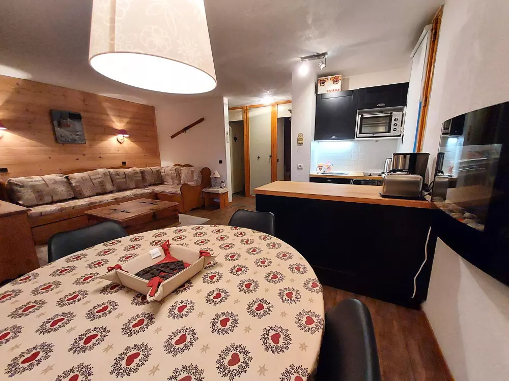 Résidence Le Trompe L'oeil