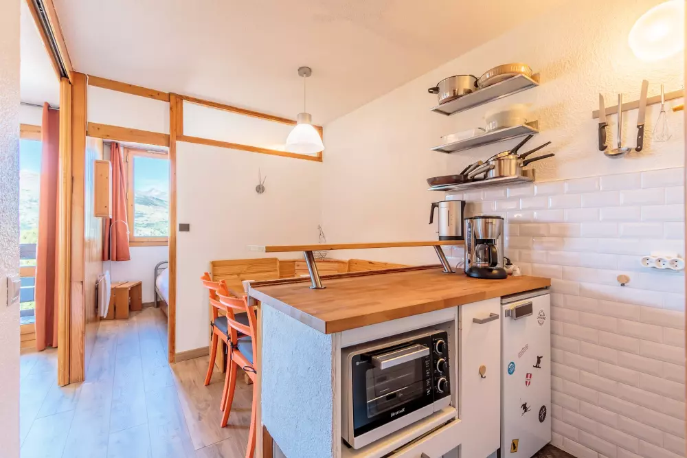 Résidence Le Trompe L'oeil