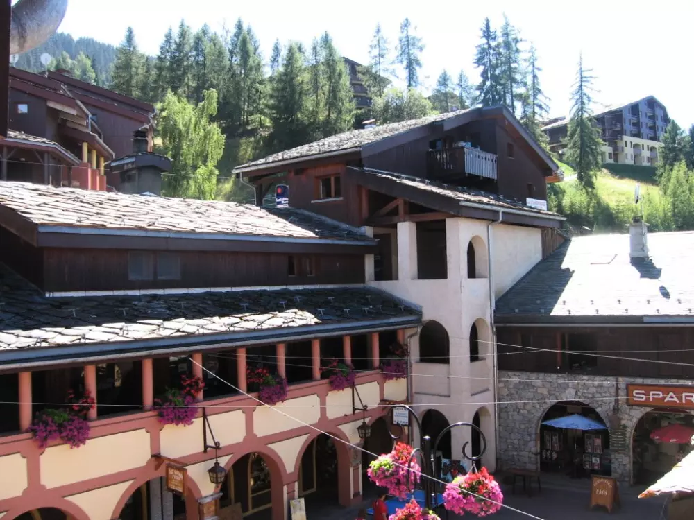 Résidence Le Trompe L'oeil