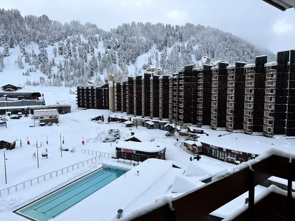 Résidence Les Glaciers