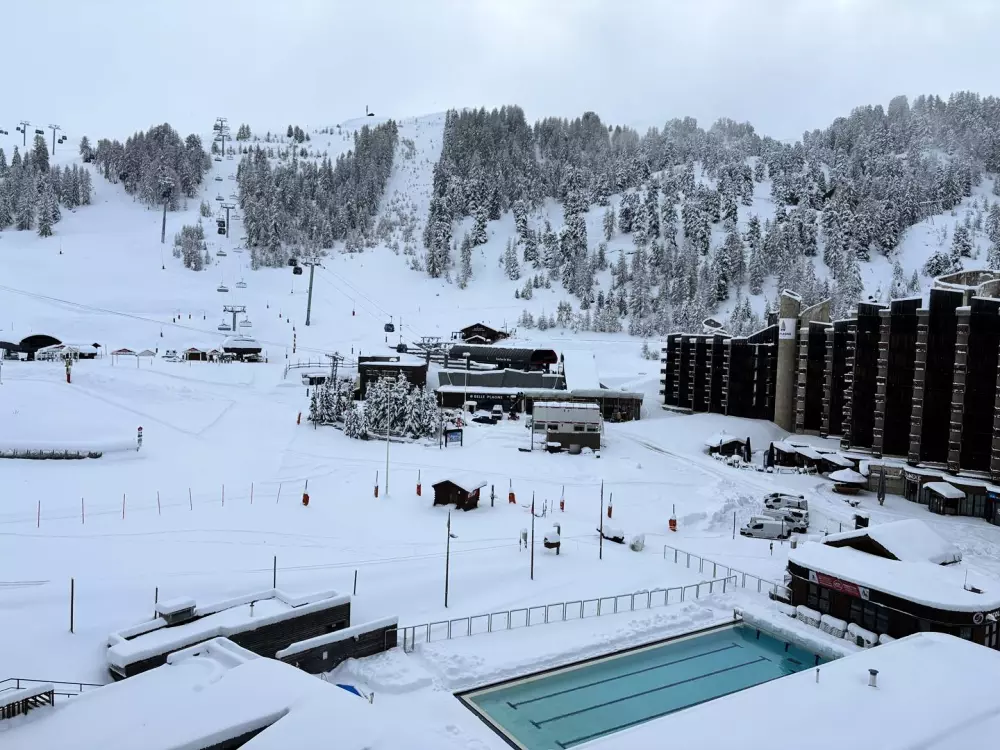 Résidence Les Glaciers