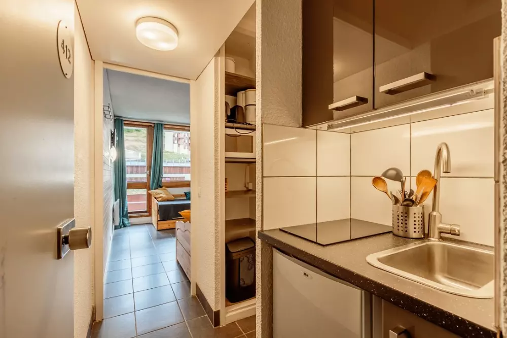 Résidence Les Glaciers