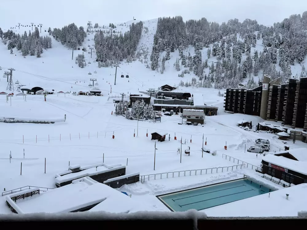 Résidence Les Glaciers