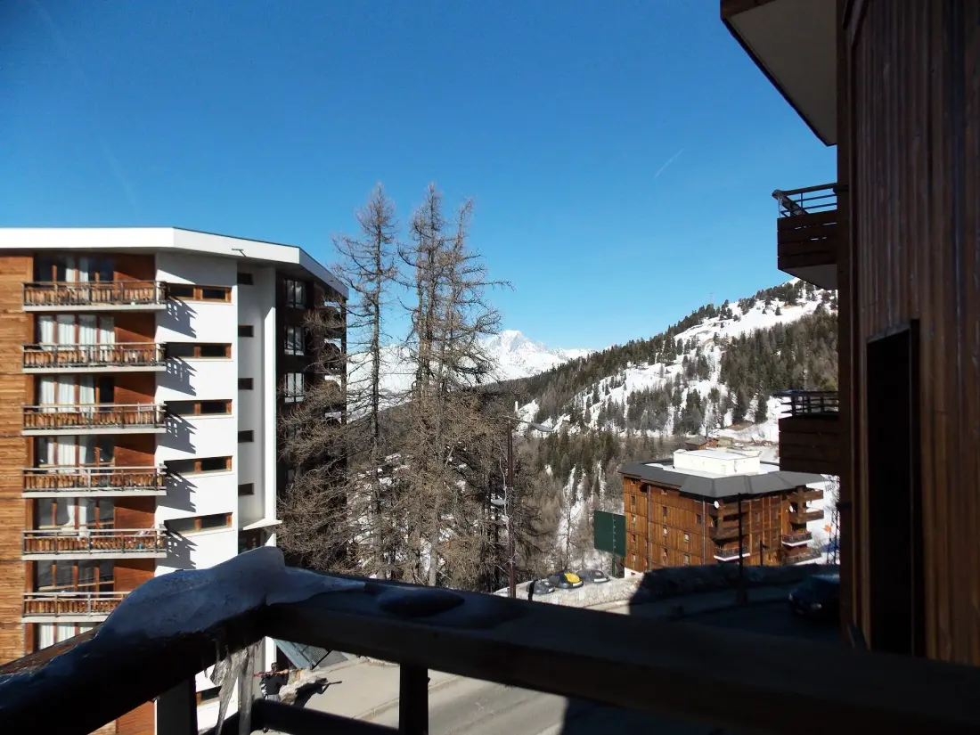 Résidence Lodges 1970