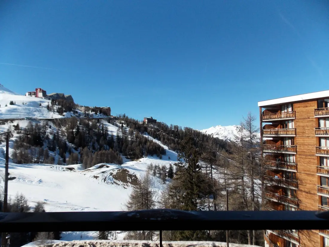 Résidence Lodges 1970
