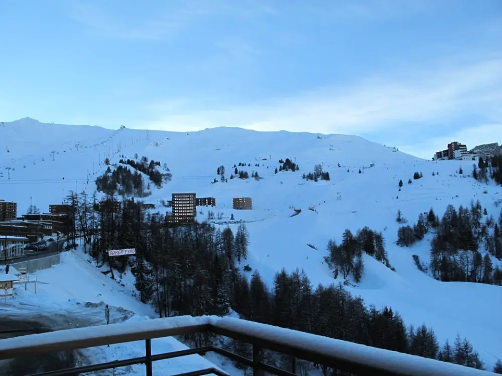 Résidence Lodges 1970