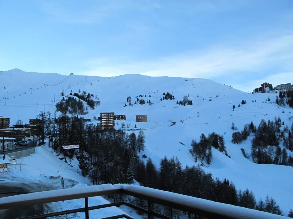 Résidence Lodges 1970