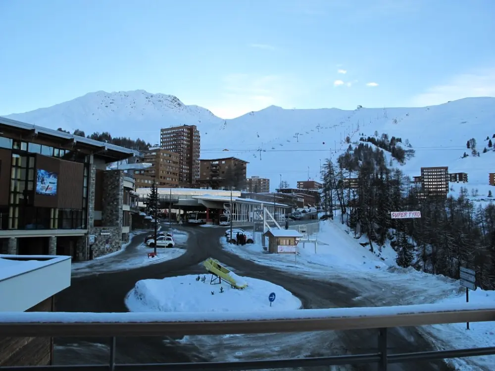 Résidence Lodges 1970