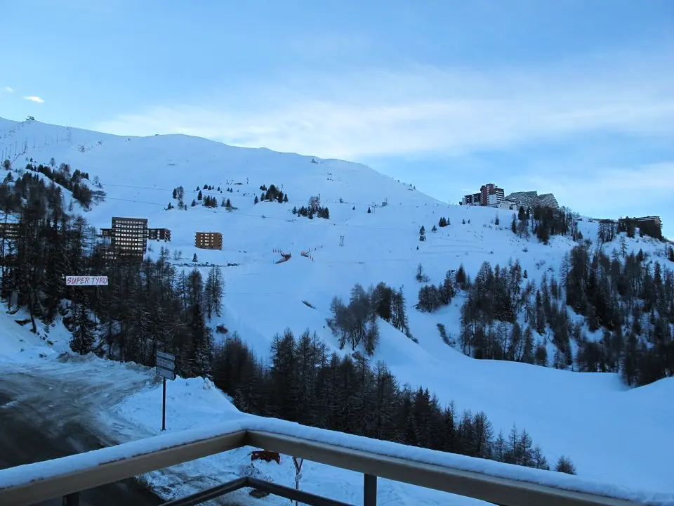 Résidence Lodges 1970