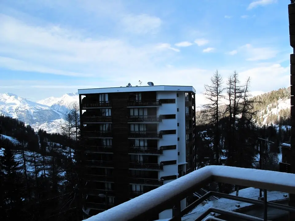 Résidence Lodges 1970