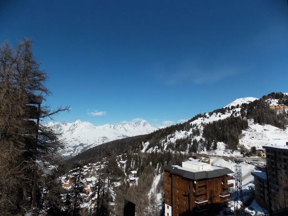 Résidence Lodges 1970