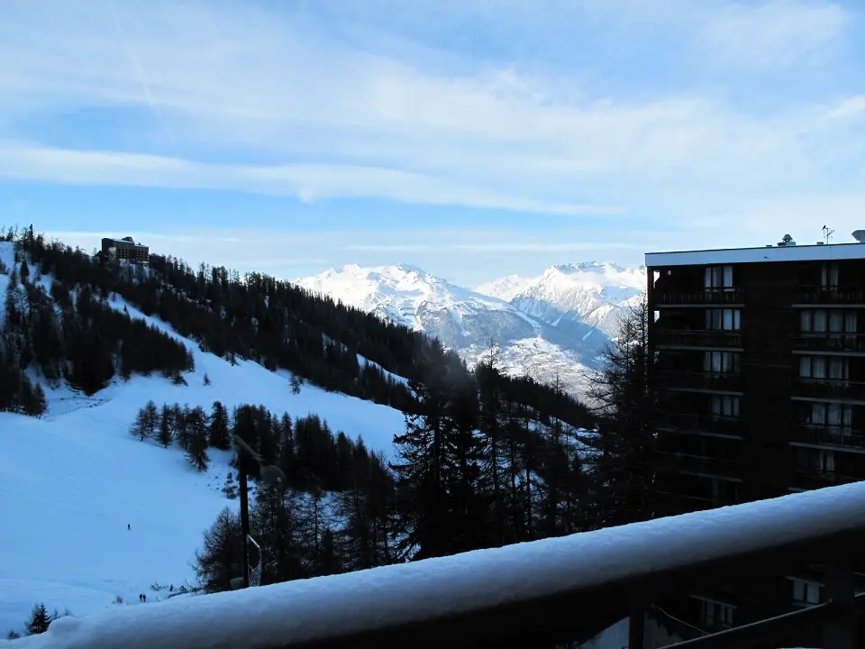 Résidence Lodges 1970