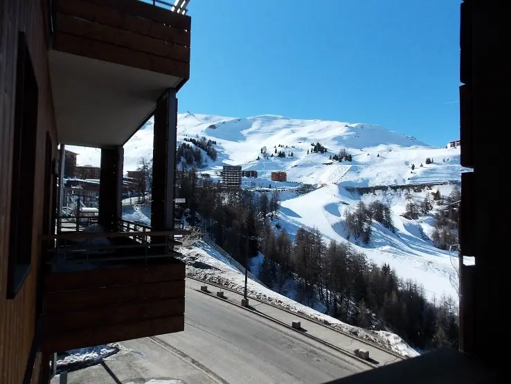 Résidence Lodges 1970