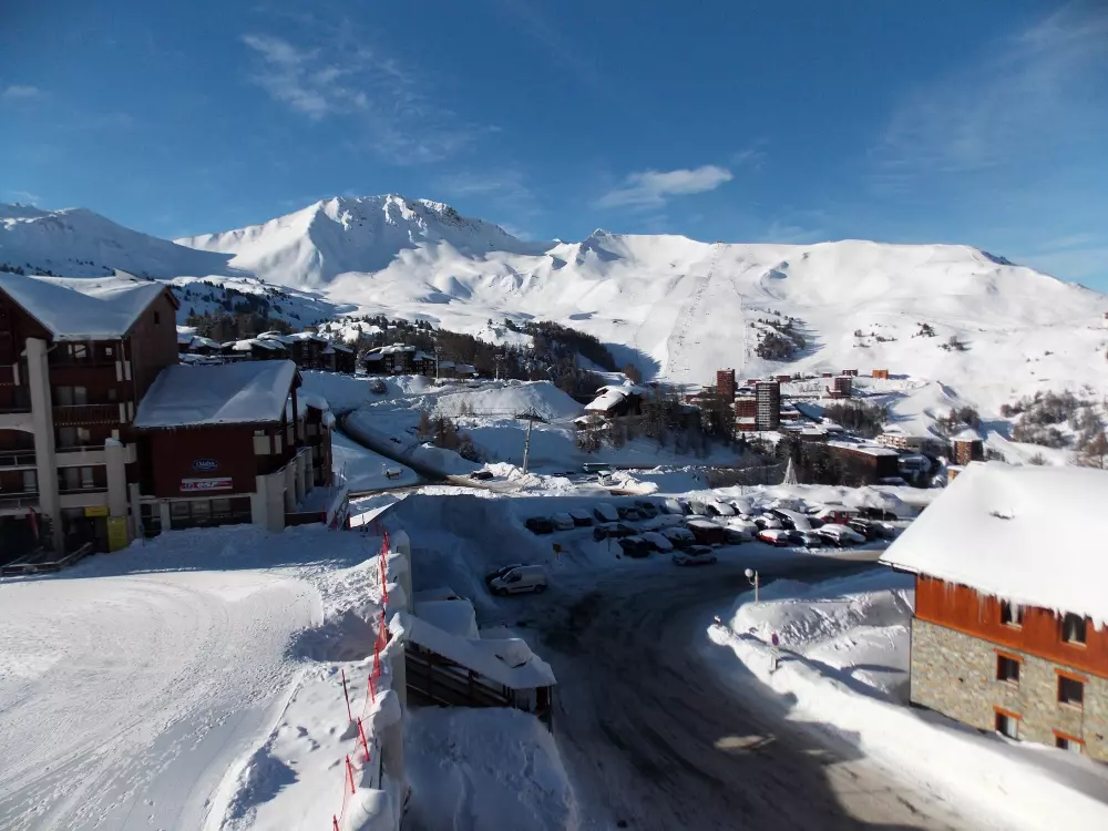 Résidence Lodges Des Alpages