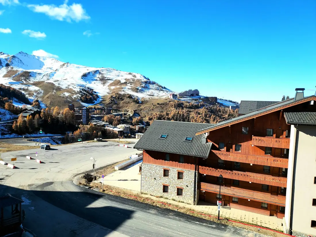 Résidence Lodges Des Alpages