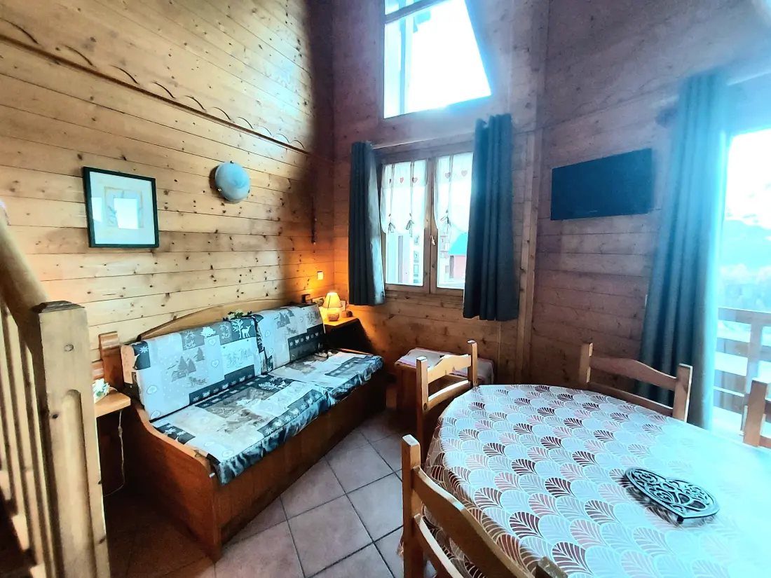 Résidence Lodges Des Alpages