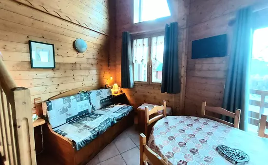 Résidence Lodges Des Alpages