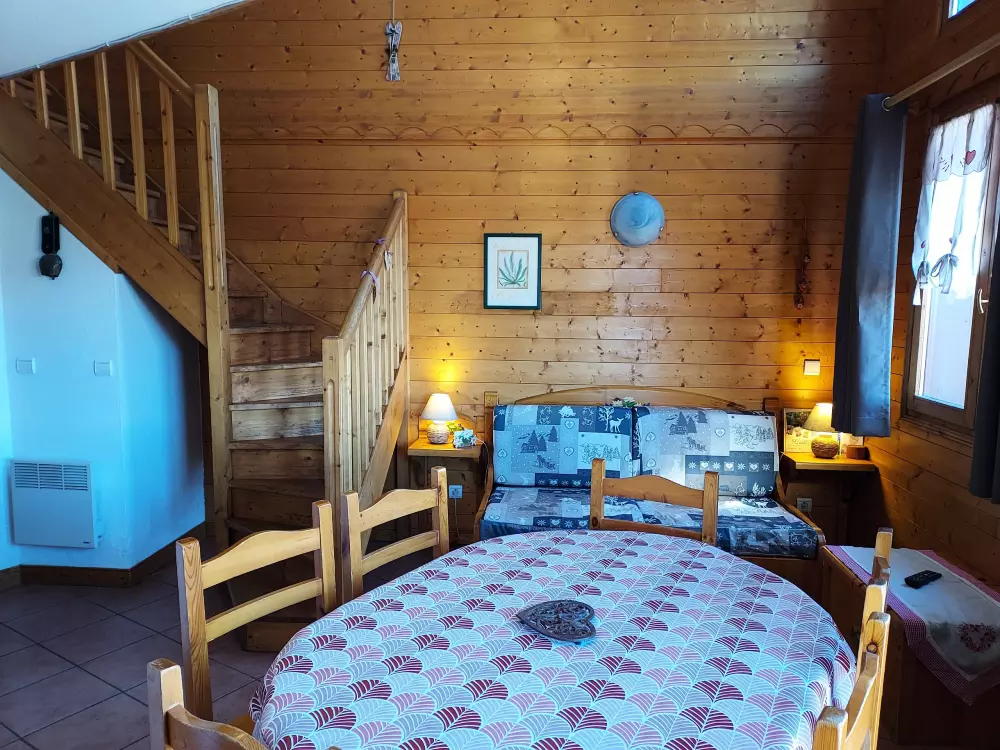 Résidence Lodges Des Alpages