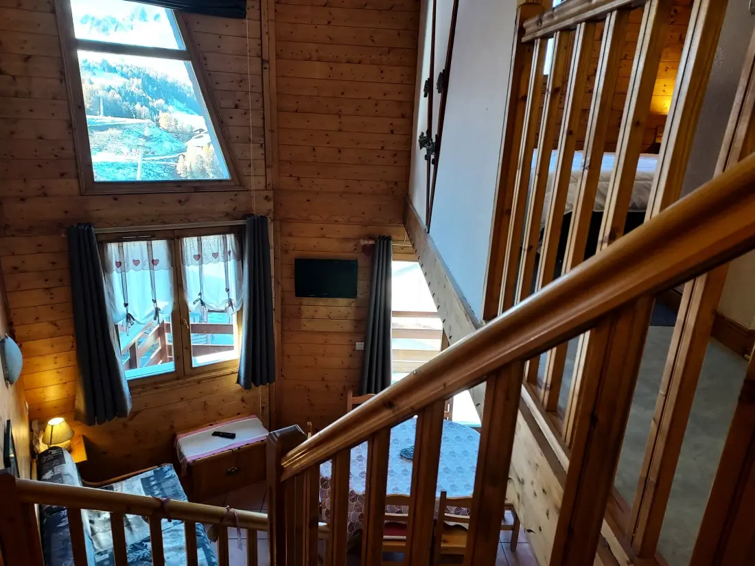 Résidence Lodges Des Alpages