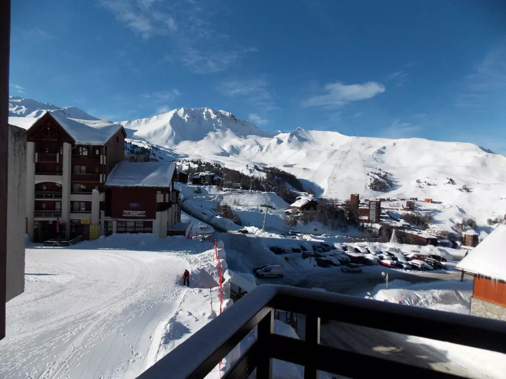 Résidence Lodges Des Alpages