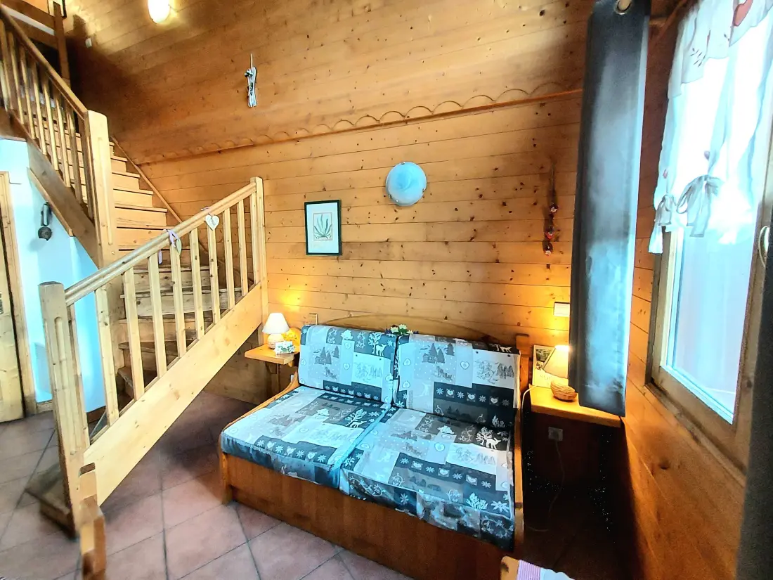 Résidence Lodges Des Alpages