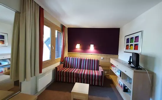 Résidence Soldanelle
